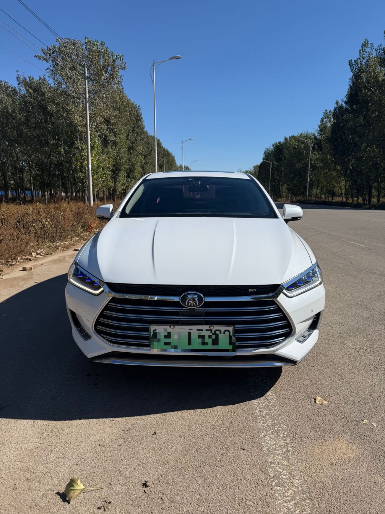 Qin Pro EV 2019 DM 1.5TI AT Connected China VI photo 3