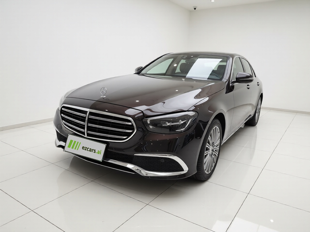 E-Class 2023 Facelift E 300 L Fashion