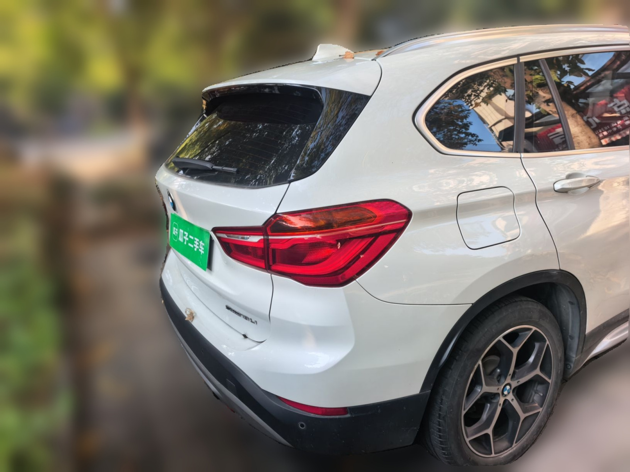 X1 2018 sDrive18Li Exclusive photo 5