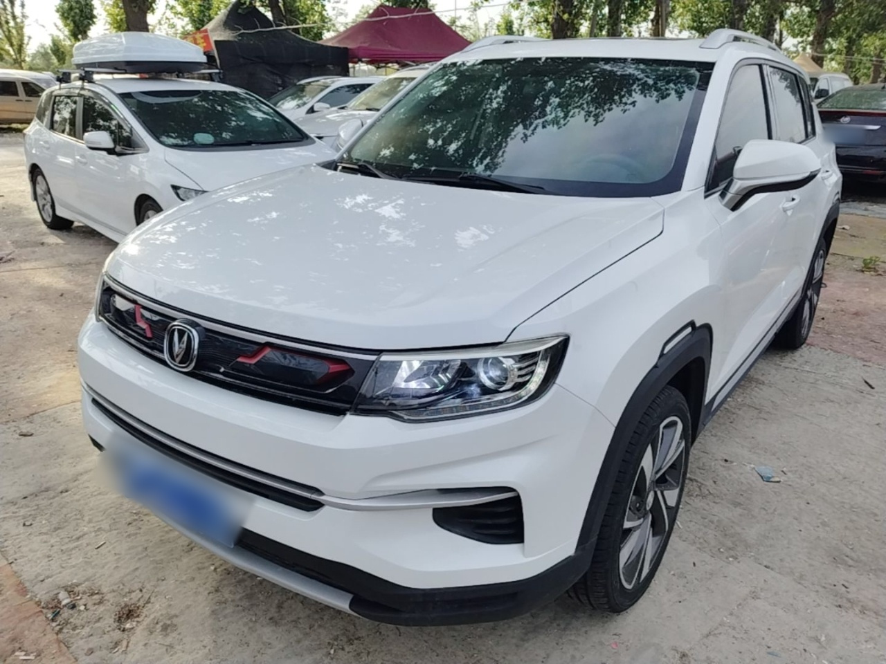 CS35PLUS 2019 1.4T DCT