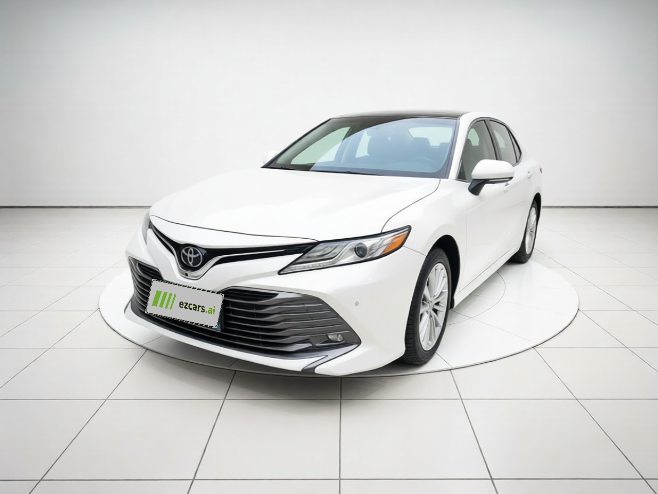 Camry 2018 2.5G Luxury