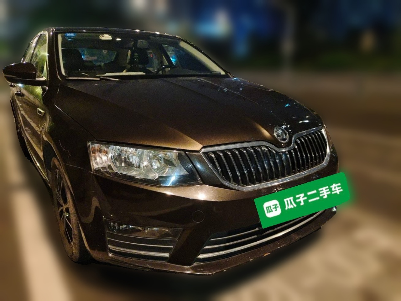 Octavia 2017 1.6L AT photo 3