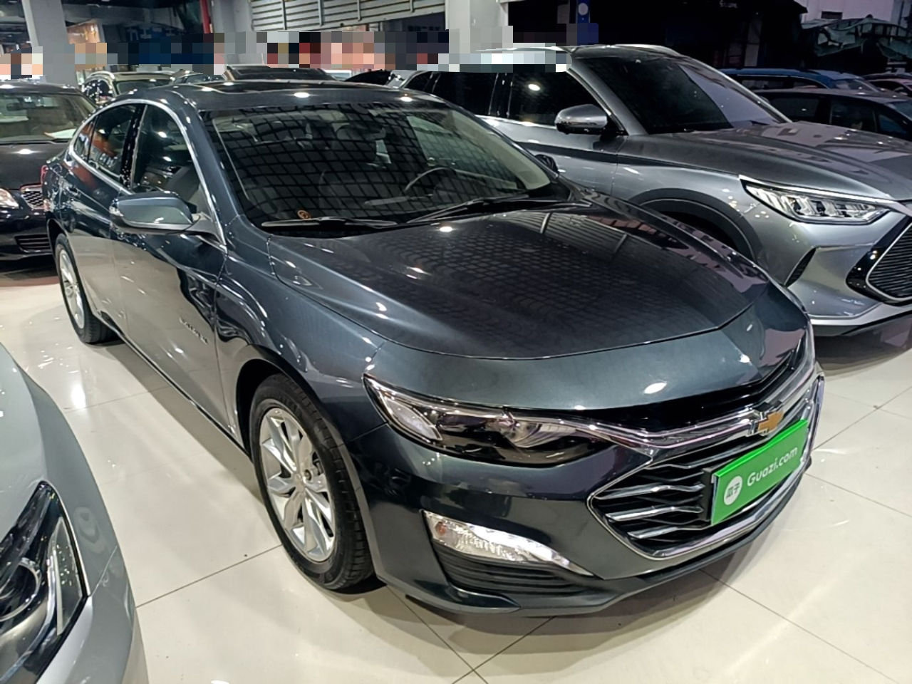 Malibu XL 2021 535T AT photo 5