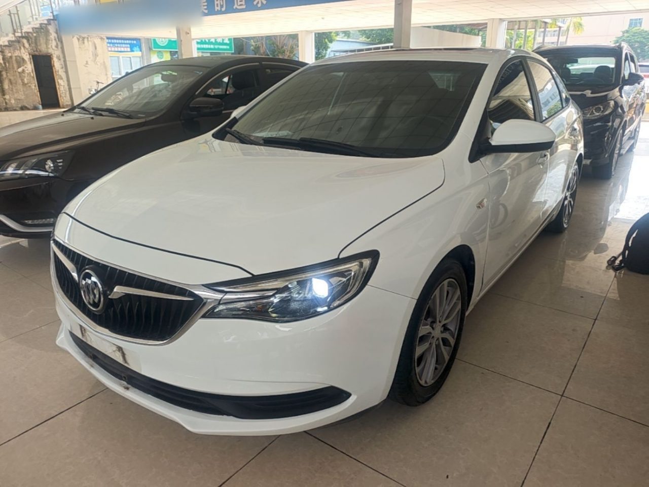 Excelle 2019 18T AT Elite China VI