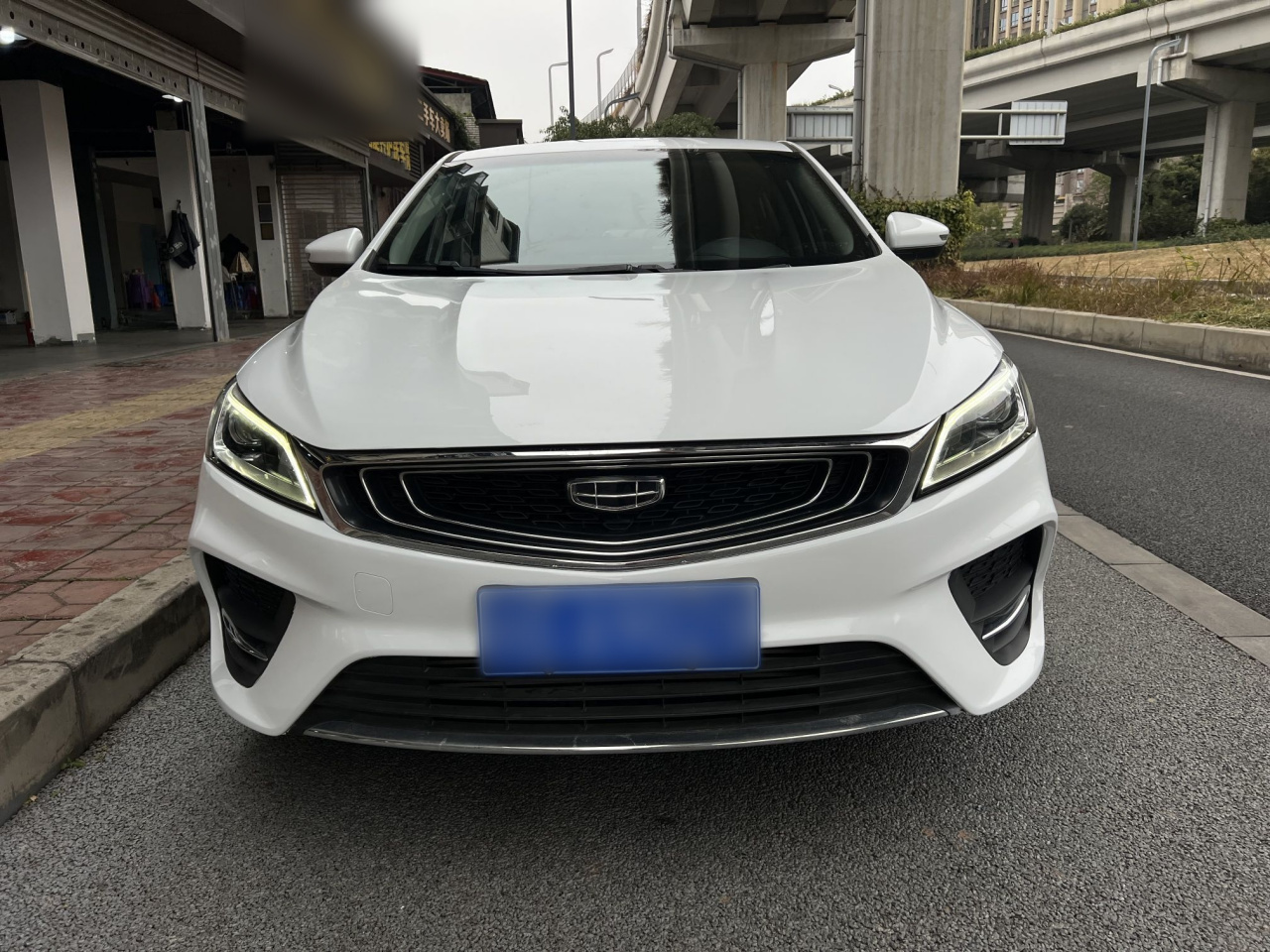 Binrui 2020 1.4T CVT Luxury photo 2