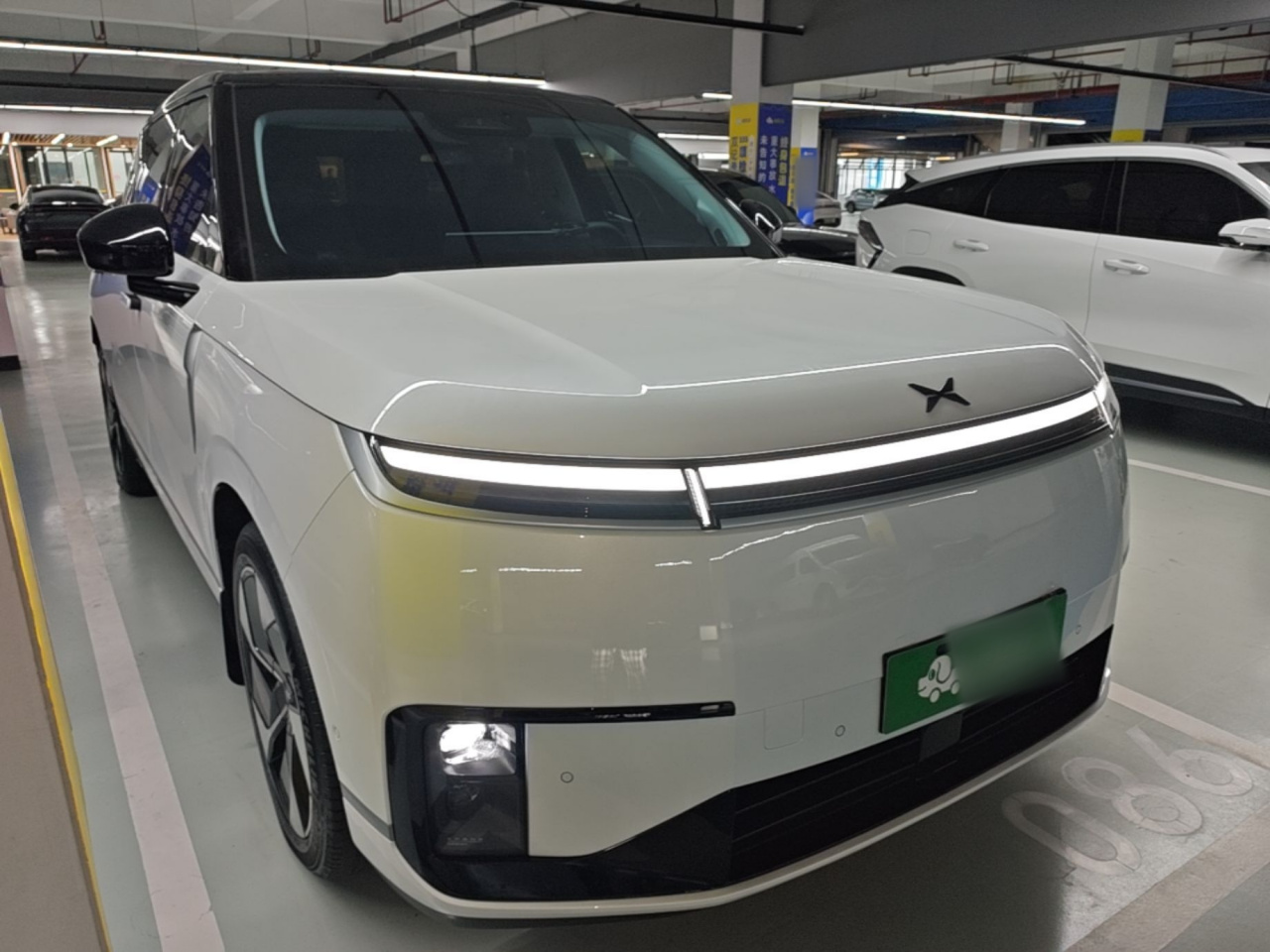 GX 2026 EREV 1585 AWD UltraSE photo 3
