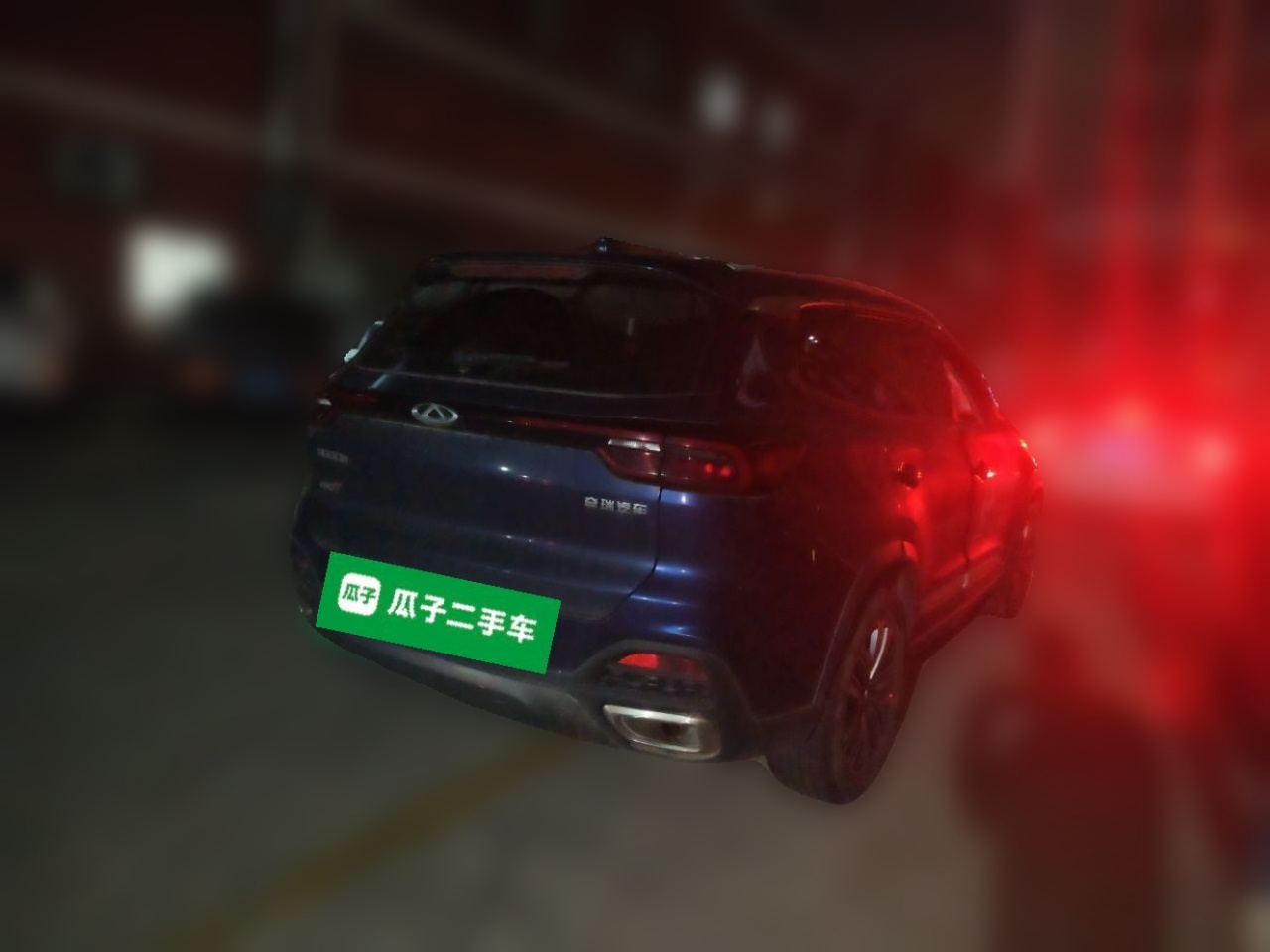 Tiggo 8 2019 1.6TGDI AT Elite photo 4