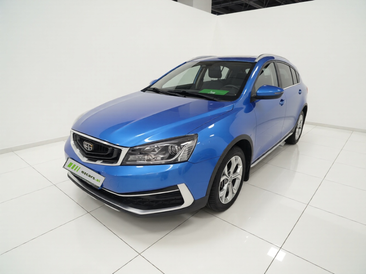 Vision S1 2018 1.4T CVT