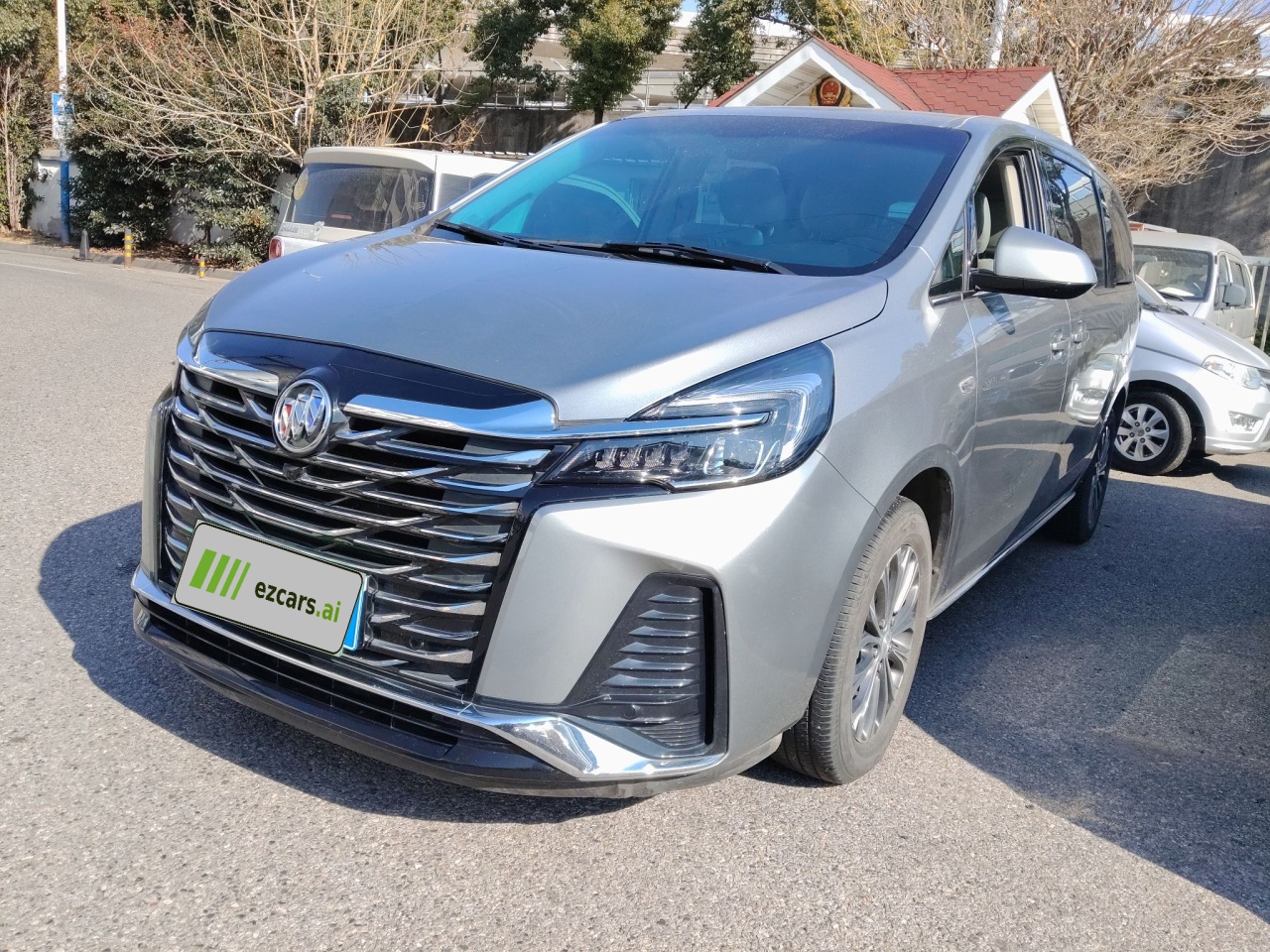 GL8 2023 Comfort