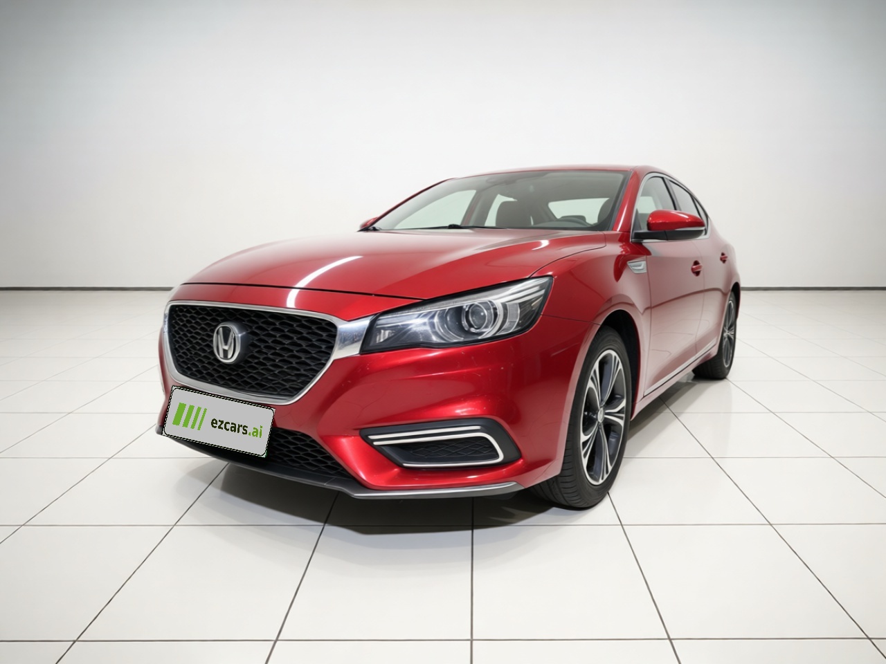 MG6 2017 20T AT Luxury Connected China V