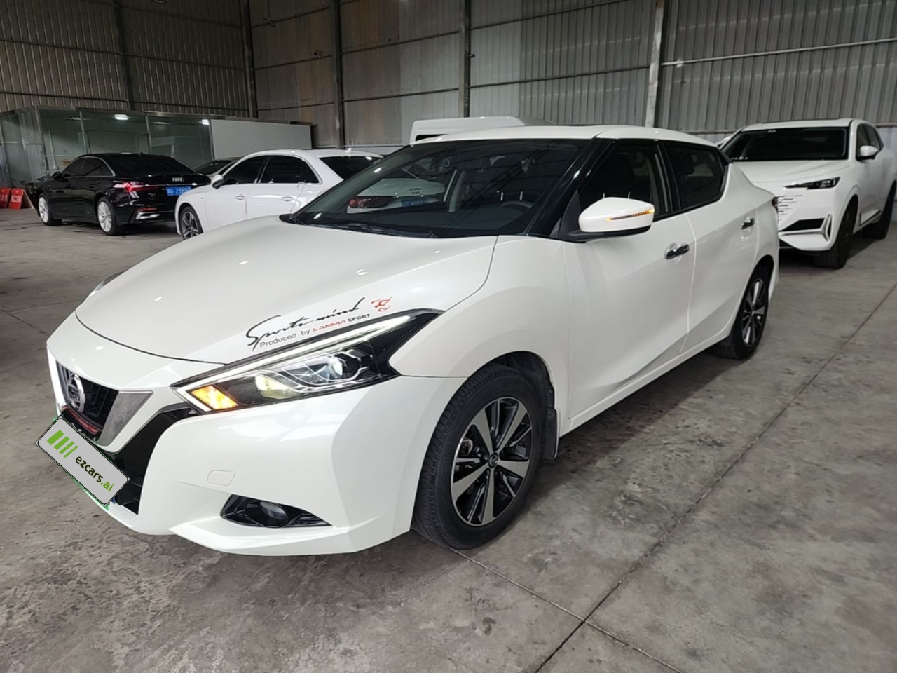 2020 1.6L CVT