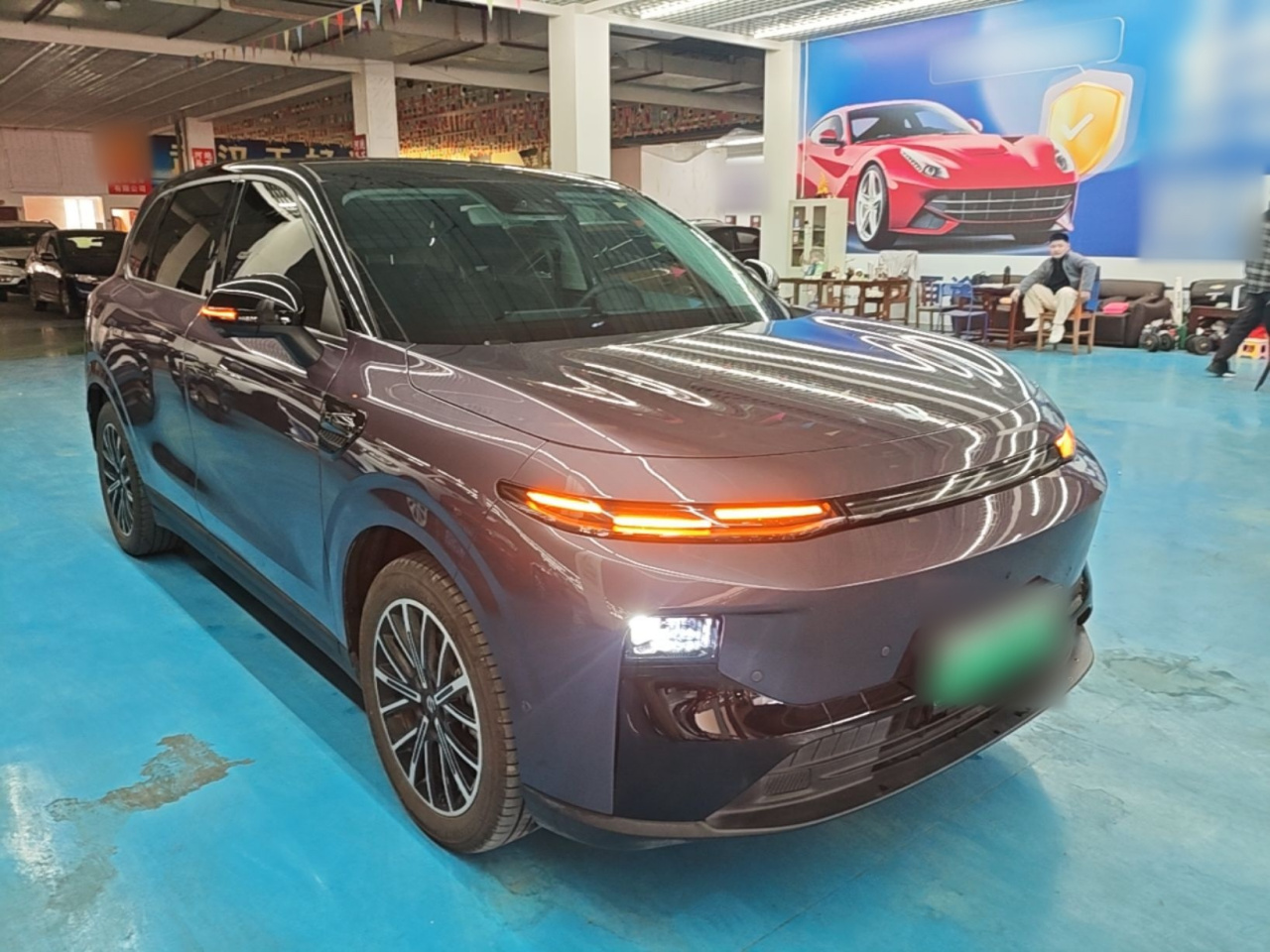 Leapmotor B10 2025 510 Enjoy photo 3