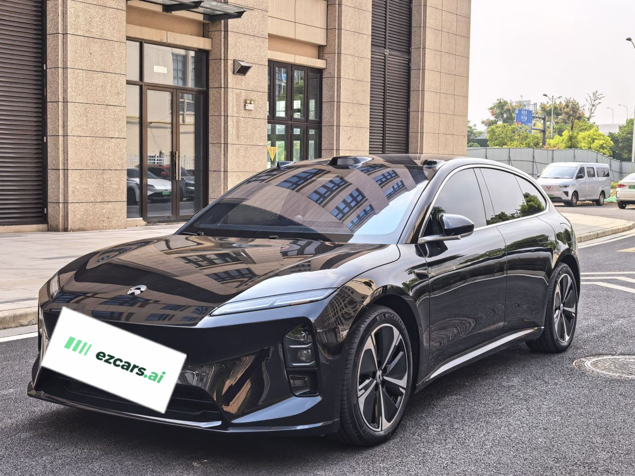 ET5T 2025 75kWh Touring