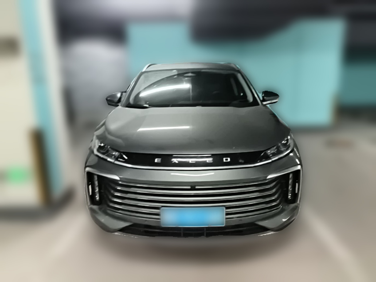 Lingyun 2024 400T RWD photo 2