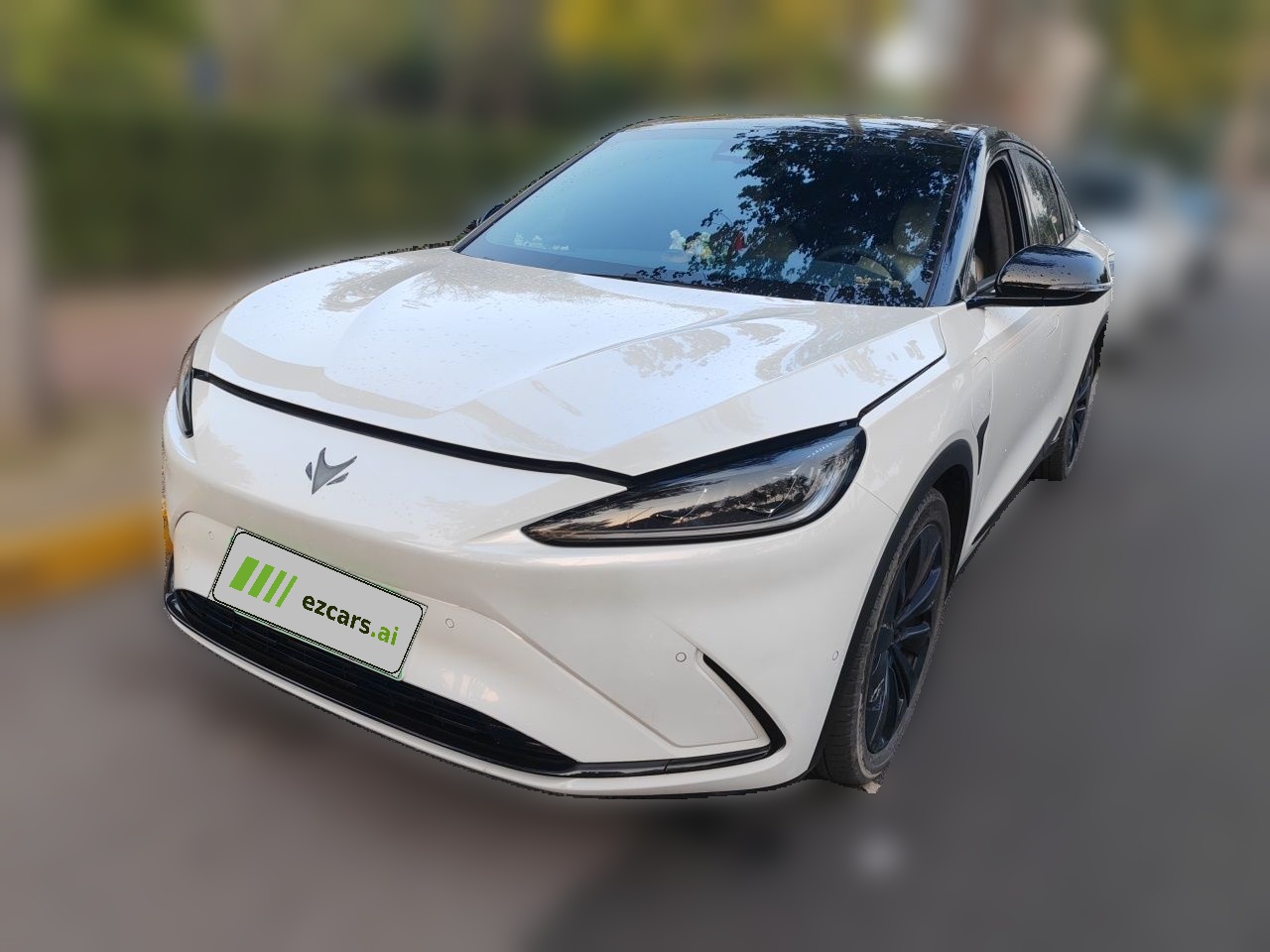 ARCFOX Alfa Romeo S 2023 603D 320kW