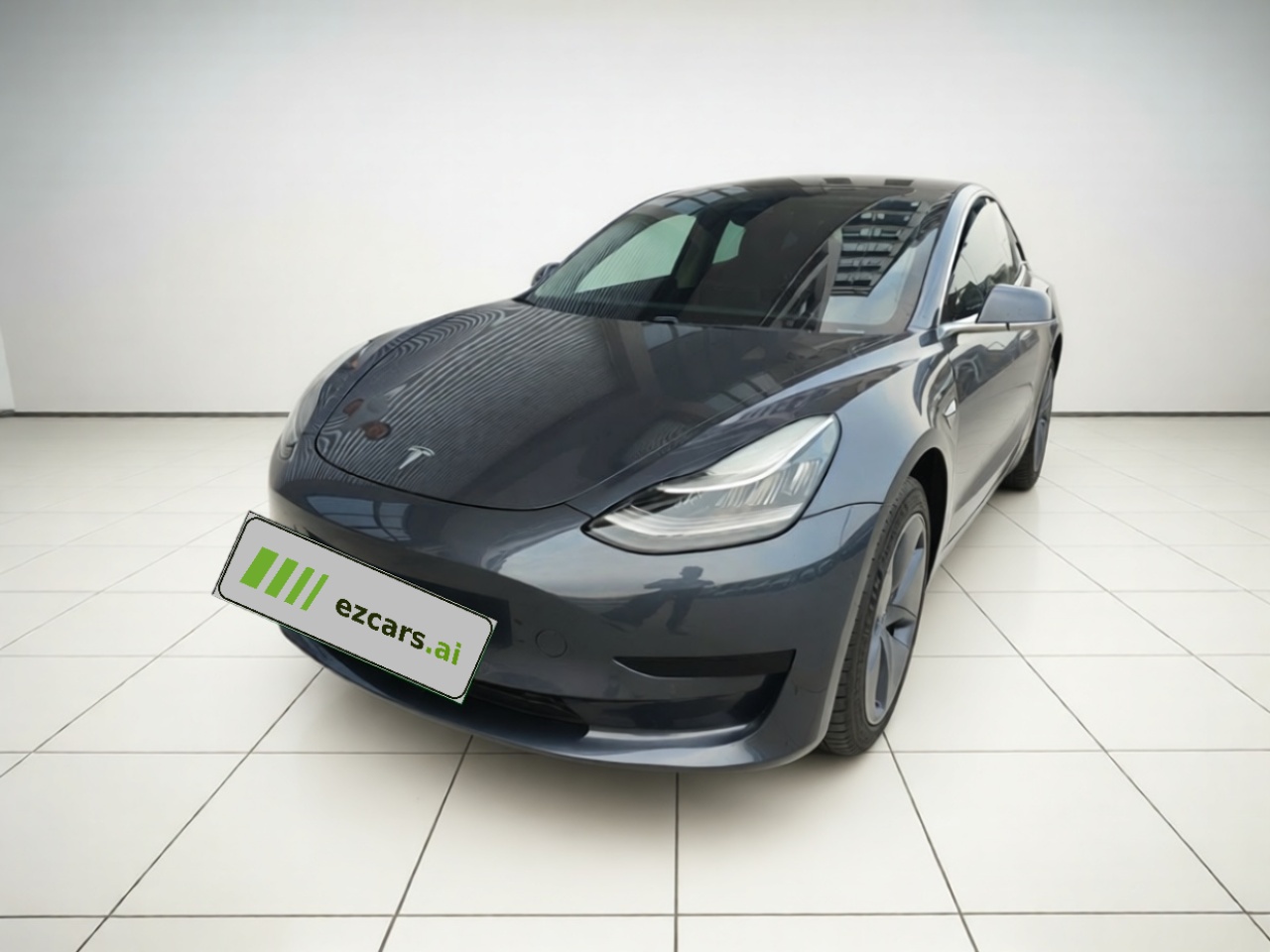 Model 3 2020 Standard Range RWD Upgraded