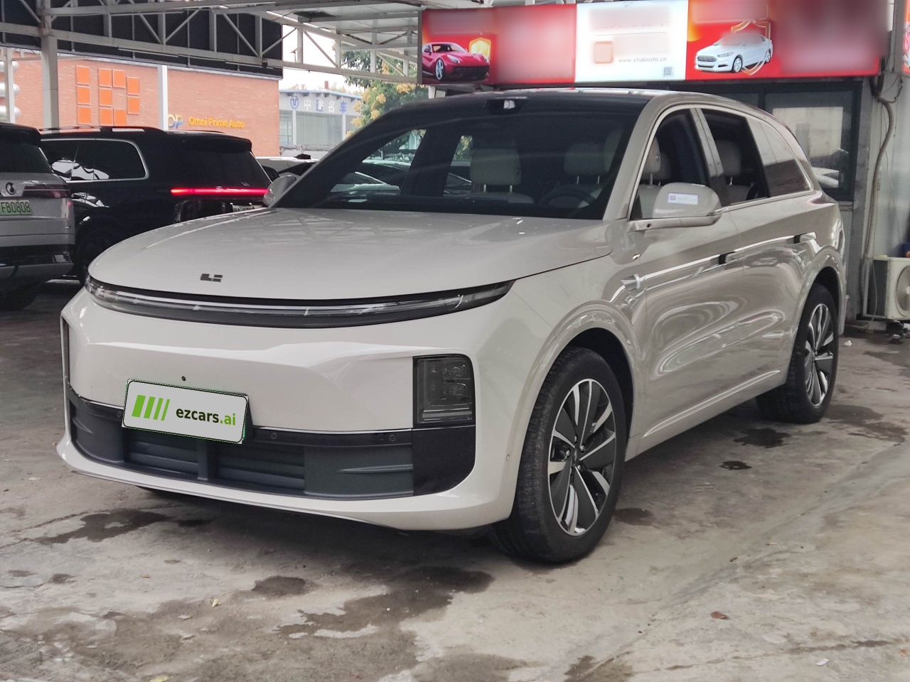 Li Auto L6 2025 Pro Smart Refresh Edition
