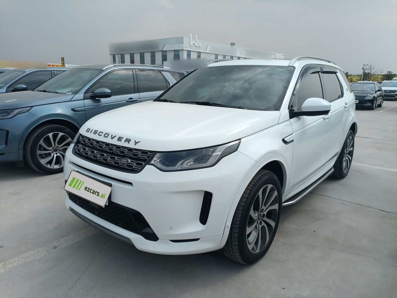 Discovery Sport 2021 249PS R-Dynamic SE Performance Tech 5-Seater
