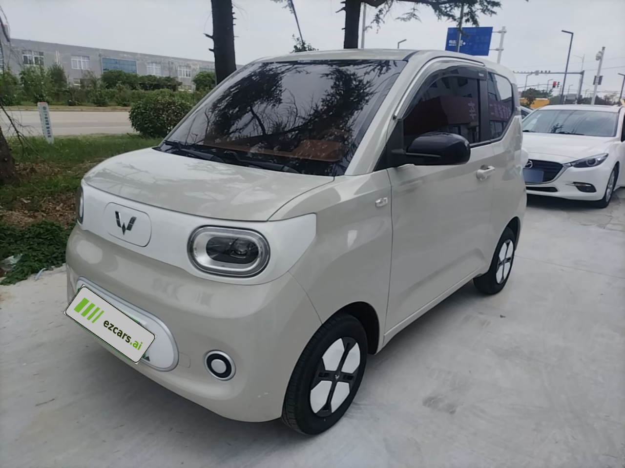 Hongguang MINIEV 2024 3rd Gen 215km