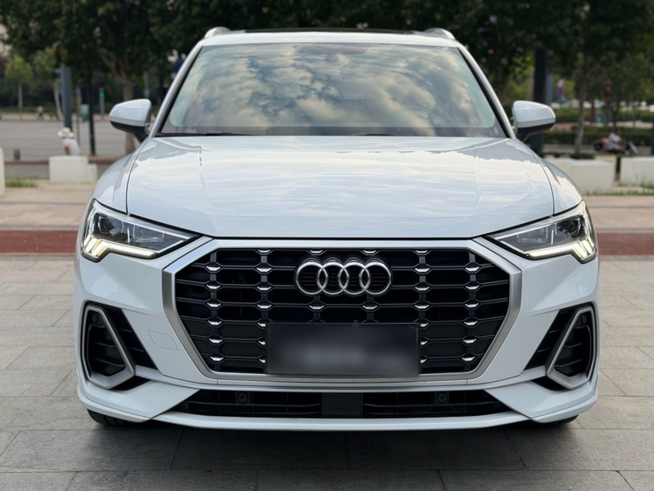 Q3 2020 35 TFSI Fashion Dynamic photo 2