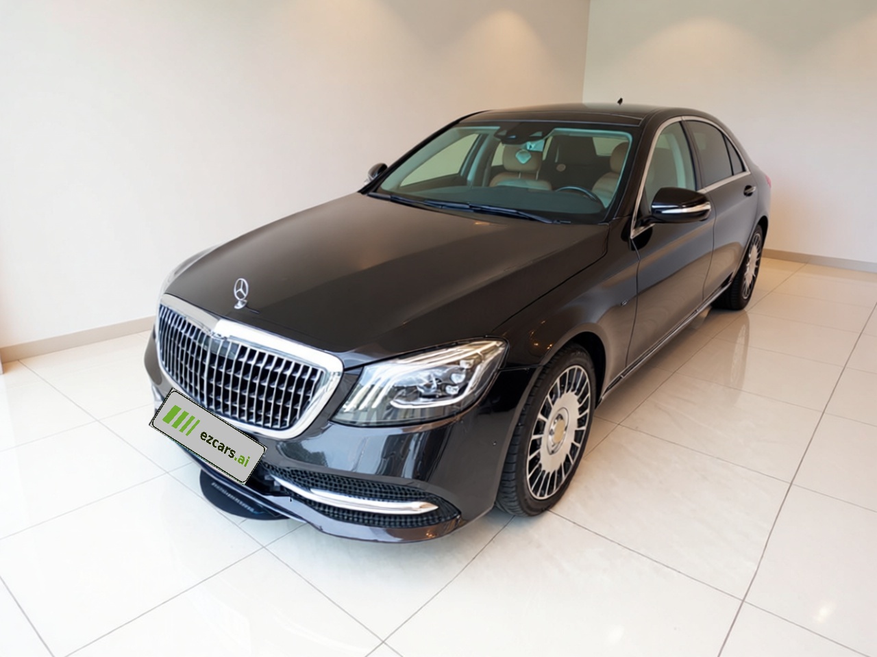 S-Class 2019 S 350 L Premium