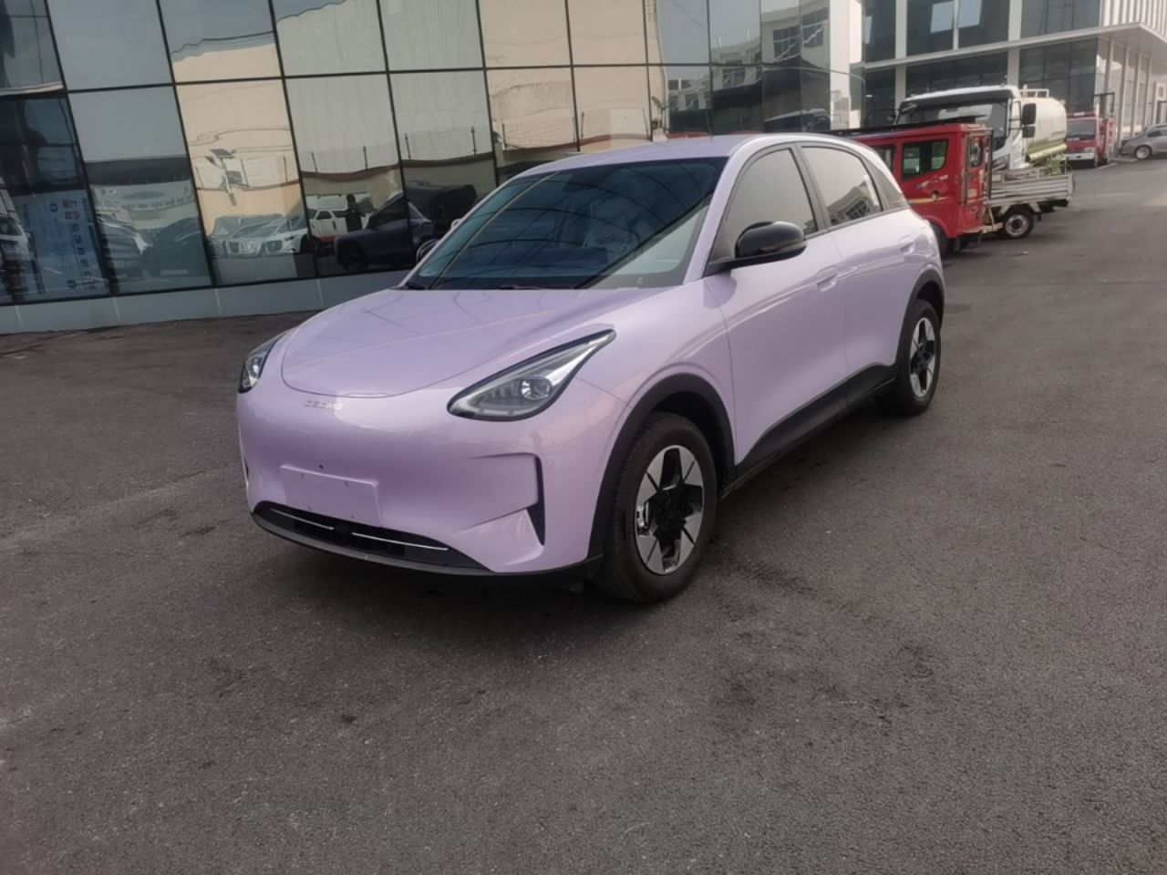 Xingyuan 2026 410km