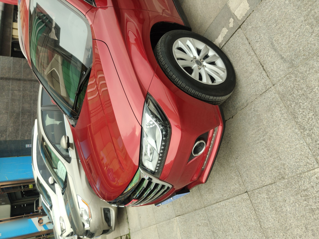 H2 2014 1.5T MT RWD Elite photo 2