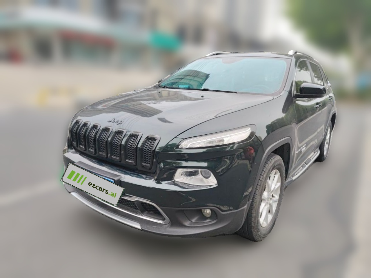 Cherokee 2016 2.4L