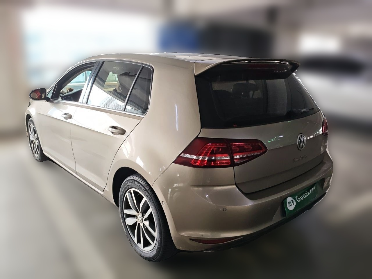 Golf 2016 230TSI AT Luxury photo 4