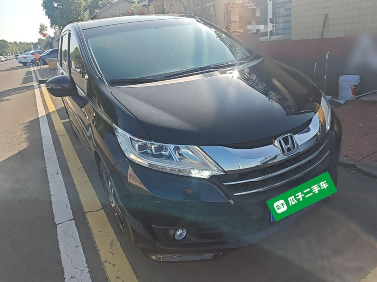 Odyssey 2015 Facelift 2.4L Smart photo 3