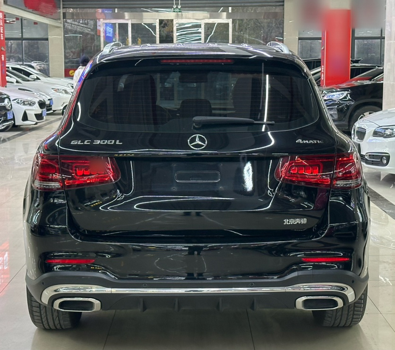 GLC 2020 GLC 300 L 4MATIC Dynamic photo 2