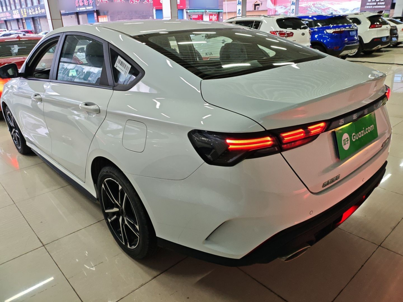 2024 Binrui COOL 1.5T DCT photo 4