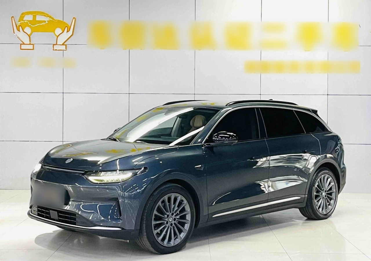Leapmotor C11 2024 EV 580 Exclusive