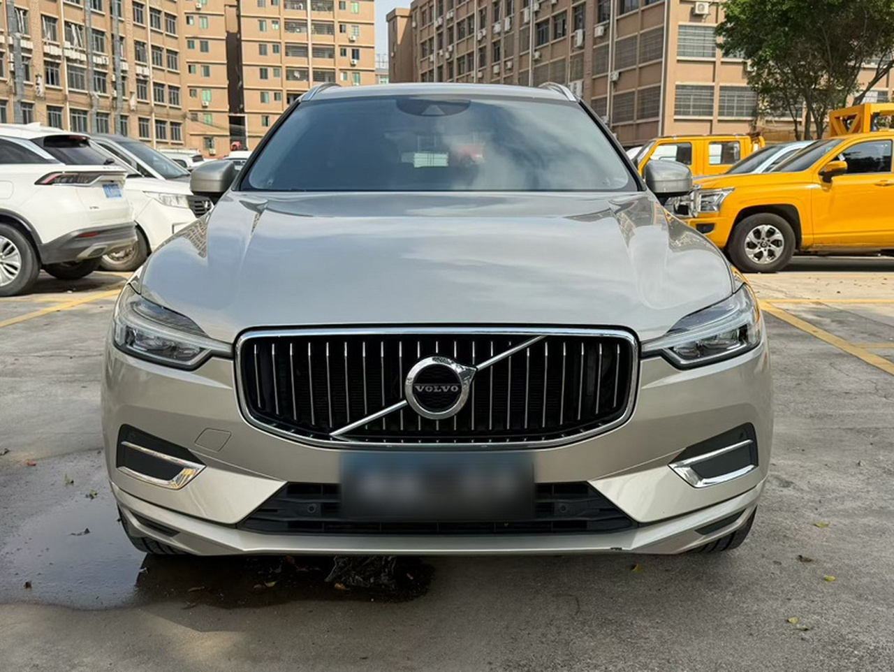 XC60 2020 T5 AWD Luxury photo 4