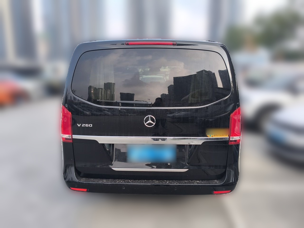 V-Class 2016 V 260 Premium photo 5