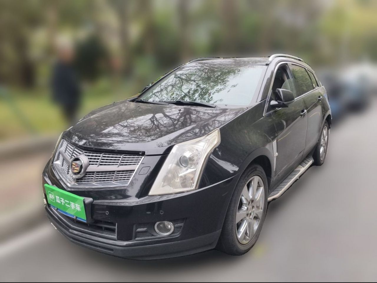 SRX 2012 3.0L Flagship photo 3