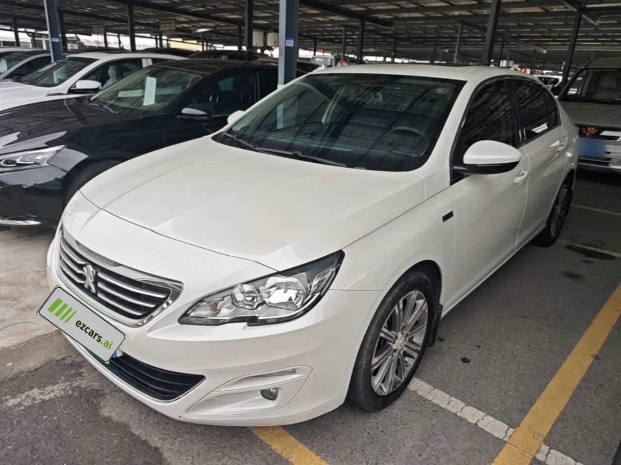 408 2015 1.2T AT Honor