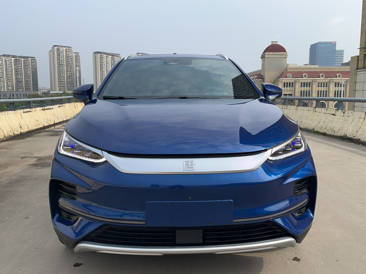 Tang EV 2022 EV 635KM AWD Flagship photo 2