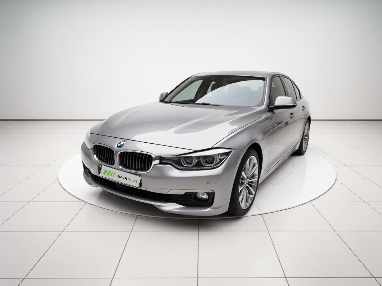 3 Series 2019 320Li Fashion