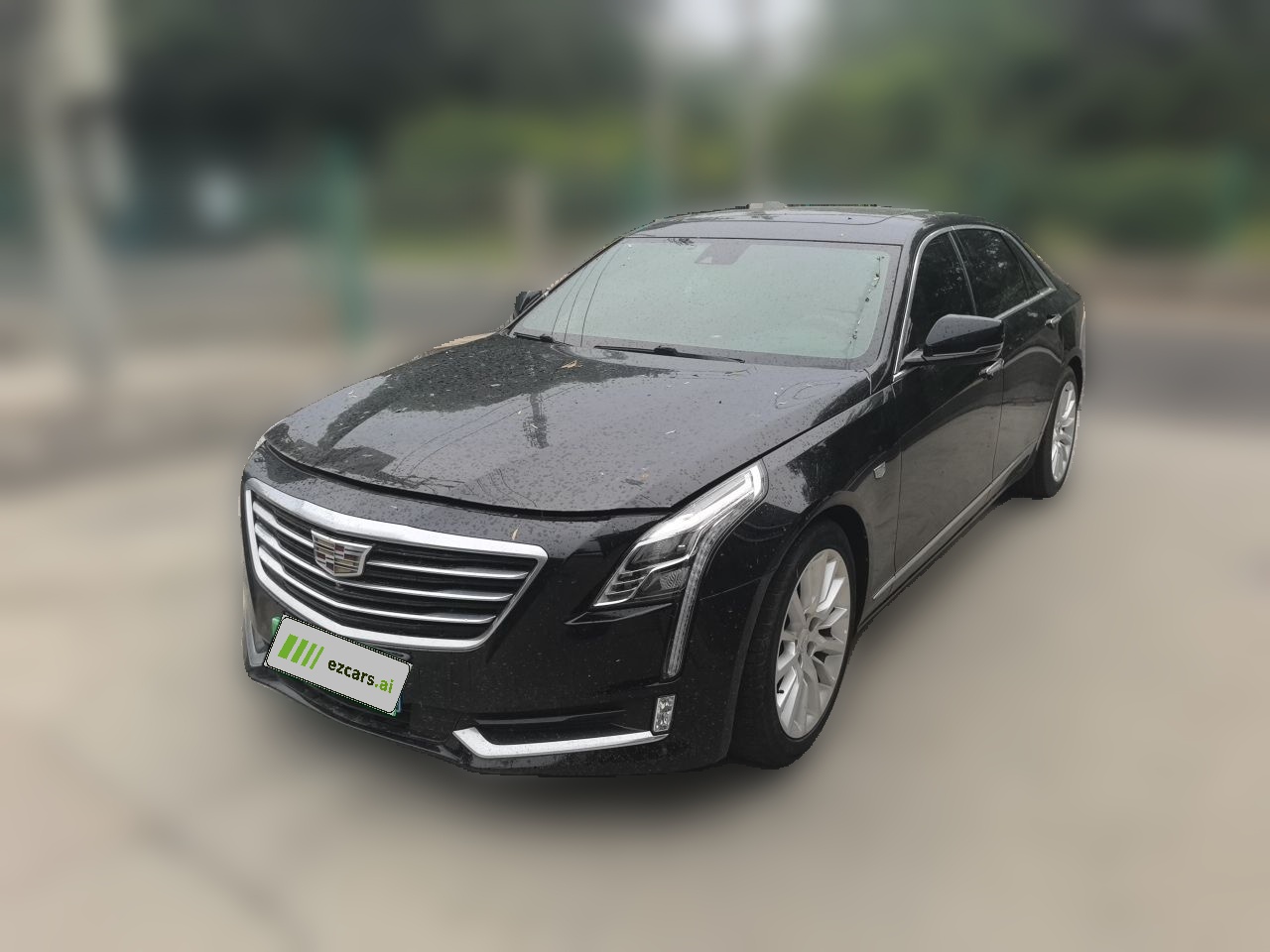 CT6 2017 28T Leading