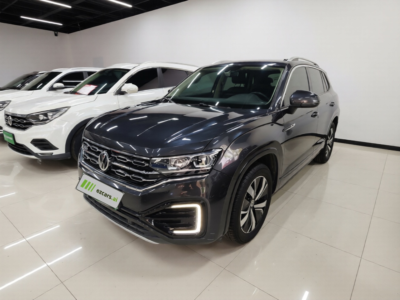 Tayron GTE PHEV 2020 1.4T Luxury