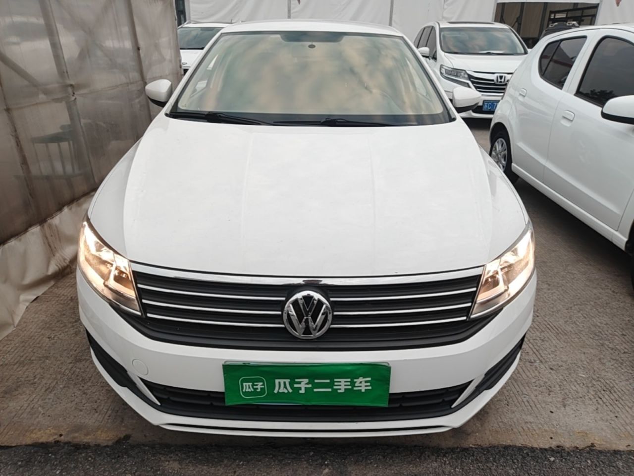 2019 Lavida 1.5L AT China VI photo 2