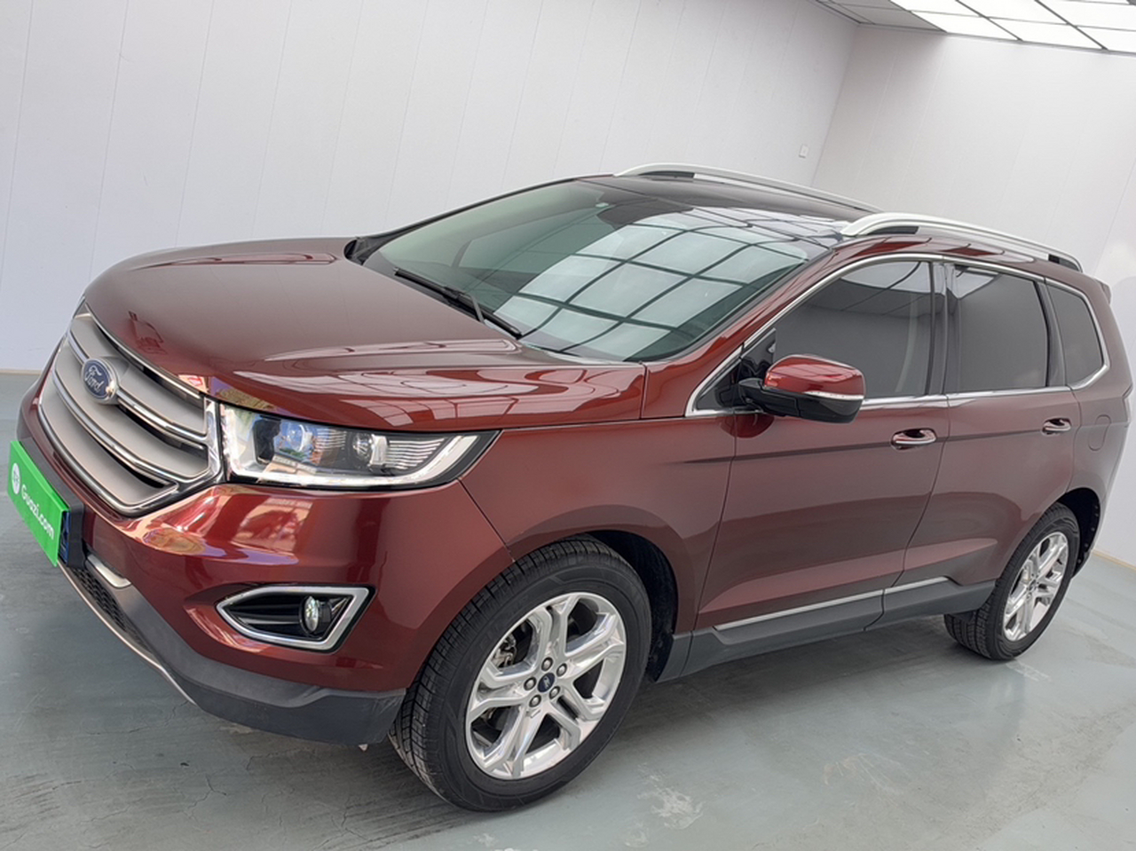 Edge 2015 2.0T GTDi RWD photo 2