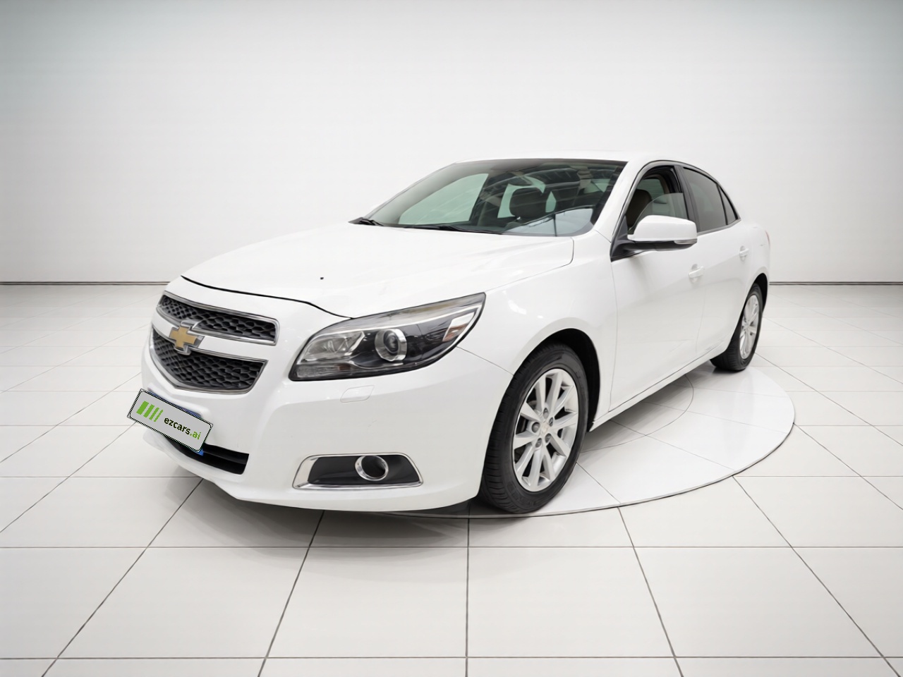 Malibu 2014 2.0L AT Luxury