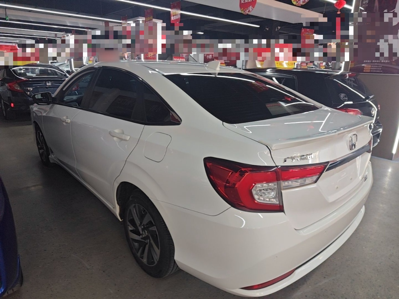 Crider 2019 180Turbo CVT Flagship China VI photo 4