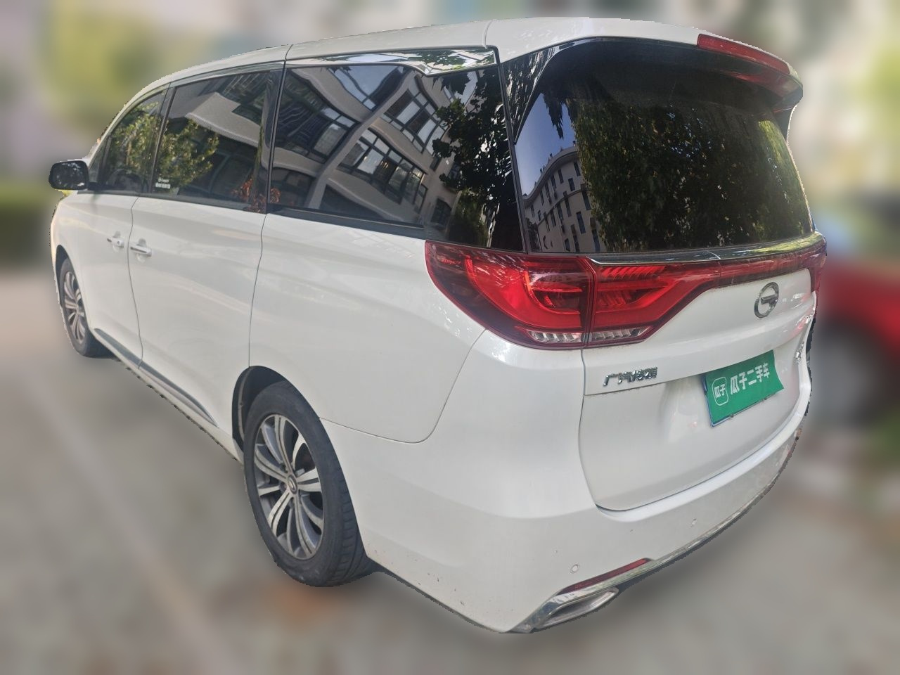 GAC Trumpchi M8 2018 320T Premium photo 4