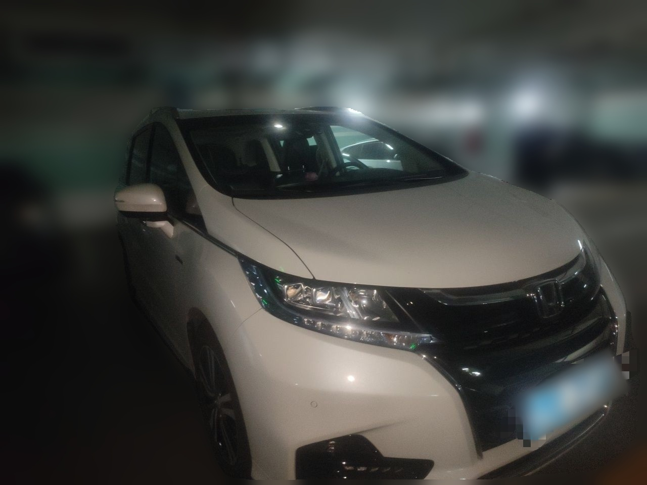 Odyssey 2021 2.0L Exclusive photo 3
