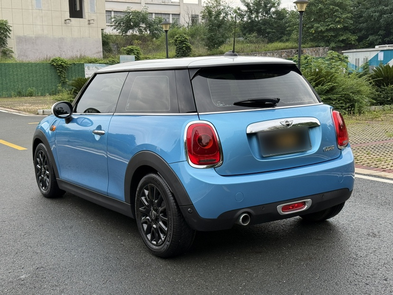2016 1.5T COOPER photo 3