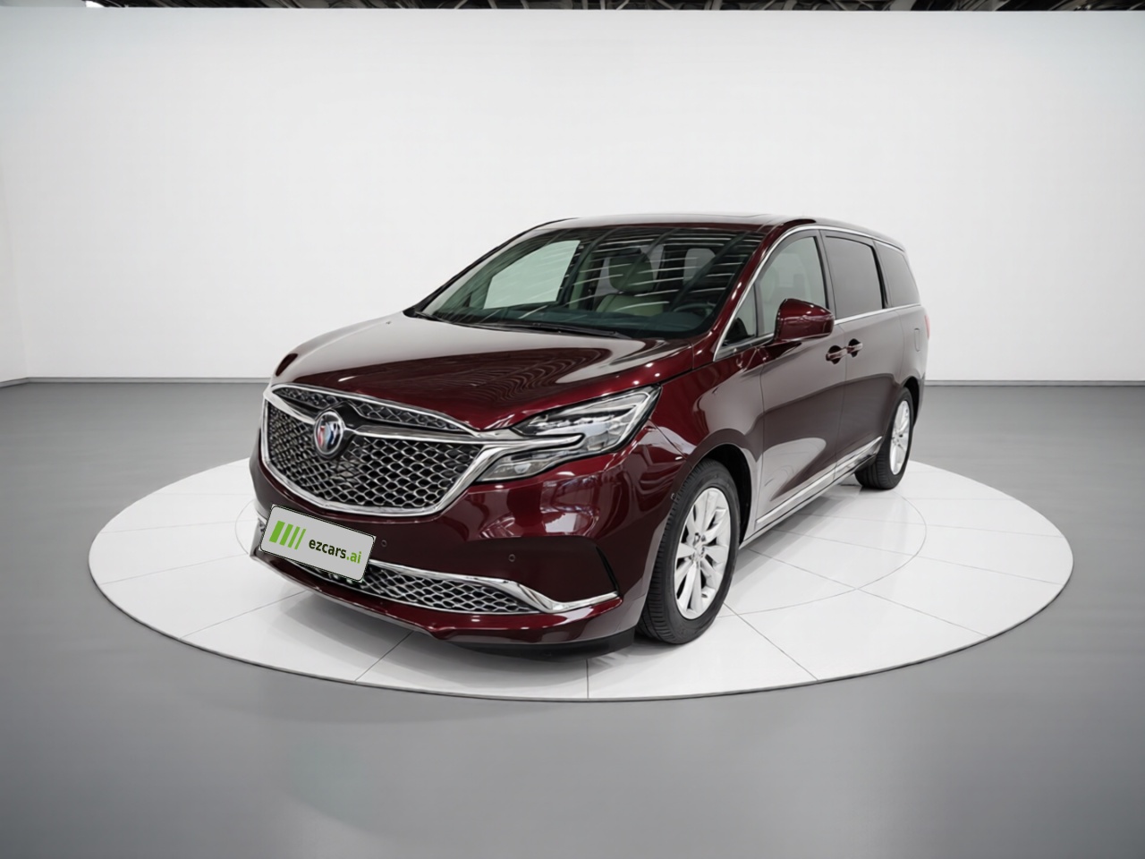 GL8 2020 Avenir 6-Seater