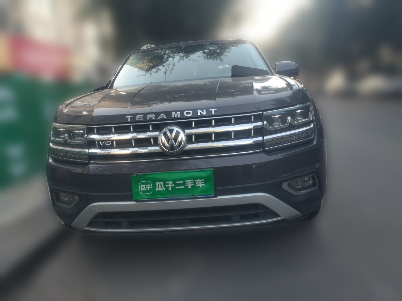 Teramont 2017 530 V6 AWD Supreme Flagship photo 2